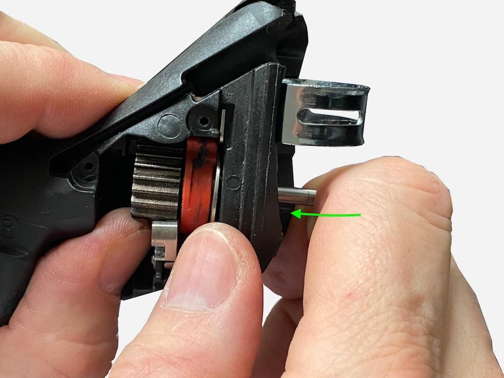 Conversion des Leviers Sram 10 vitesses en 11 ou 12