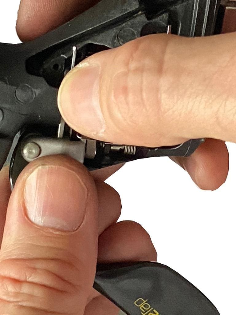Conversion des Leviers Sram 10 vitesses en 11 ou 12