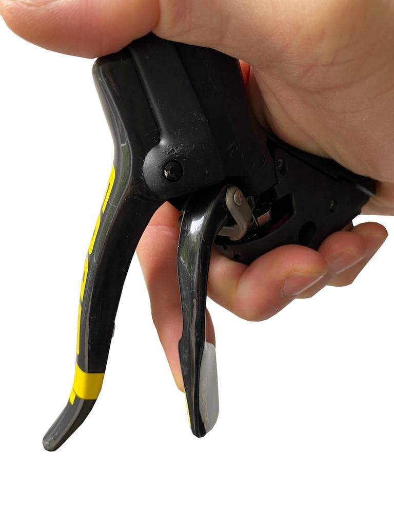 Conversion des Leviers Sram 10 vitesses en 11 ou 12