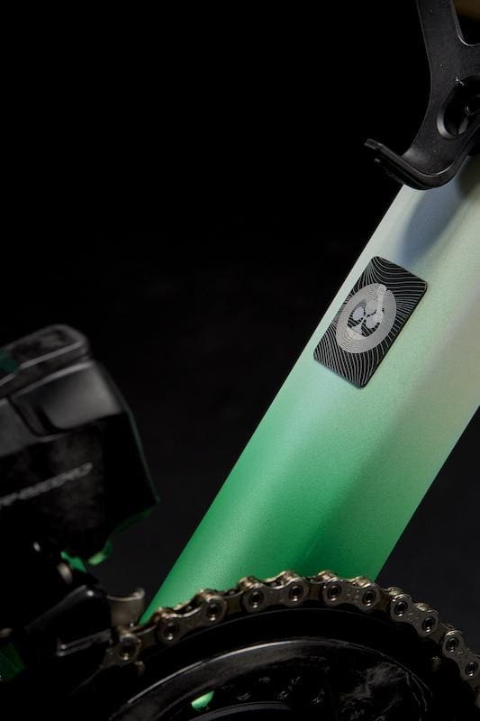 2024 vélo Colnago désigné par Motoki Yoshio