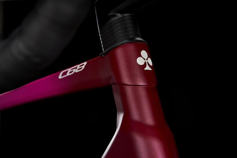 2024 vélo Colnago désigné par Motoki Yoshio