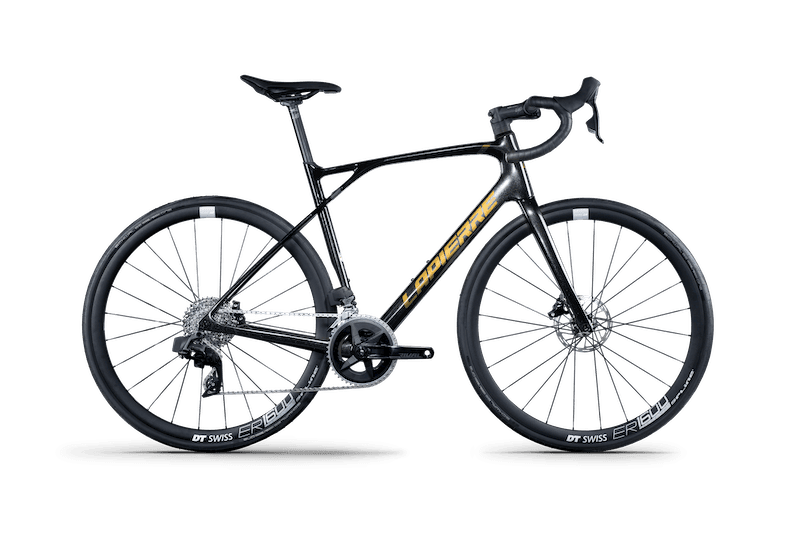 2024 vélos de route Lapierre équipés en Sram AXS