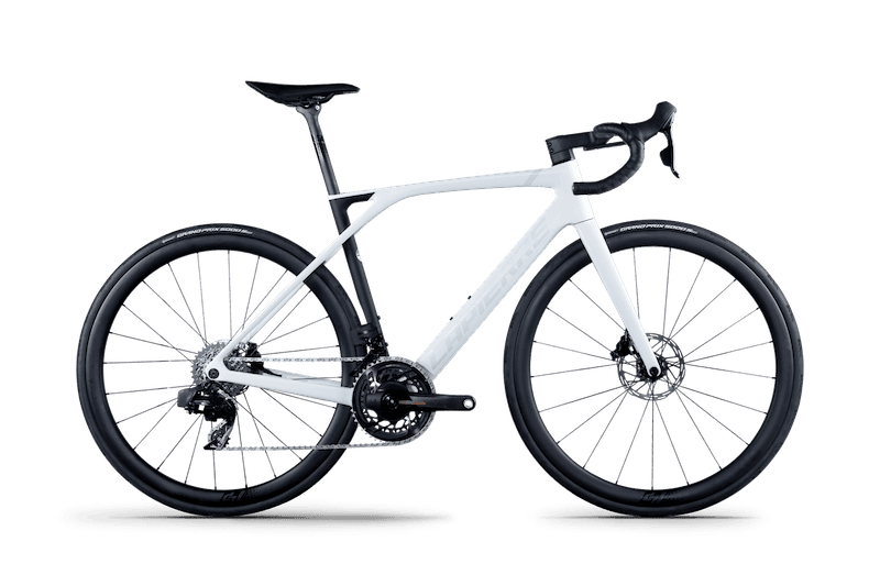 2024 vélos de route Lapierre équipés en Sram AXS