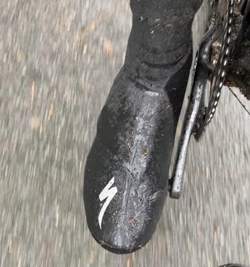2024 Test Couvre-Chaussures Specialized Neoprene