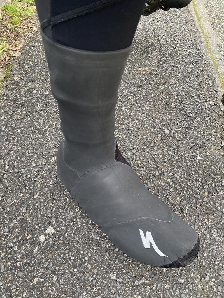 2024 Test Couvre-Chaussures Specialized Neoprene