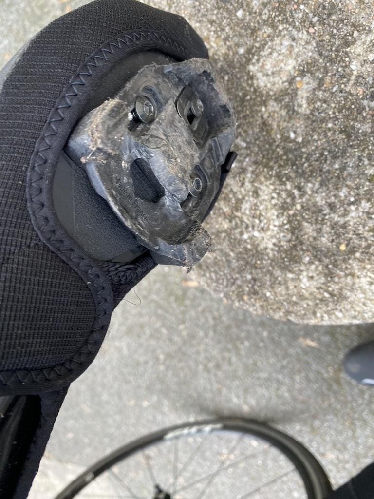 2024 Test Couvre-Chaussures Specialized Neoprene