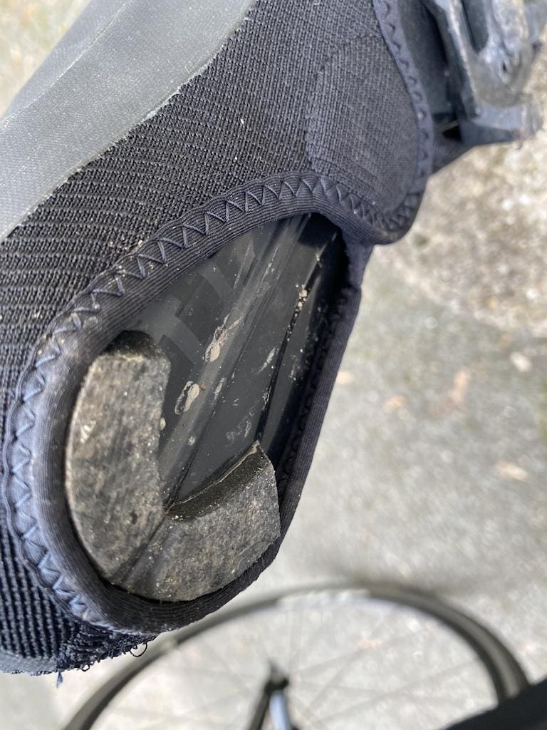 2024 Test Couvre-Chaussures Specialized Neoprene