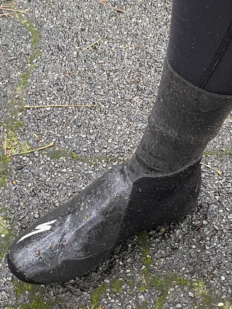 2024 Test Couvre-Chaussures Specialized Neoprene