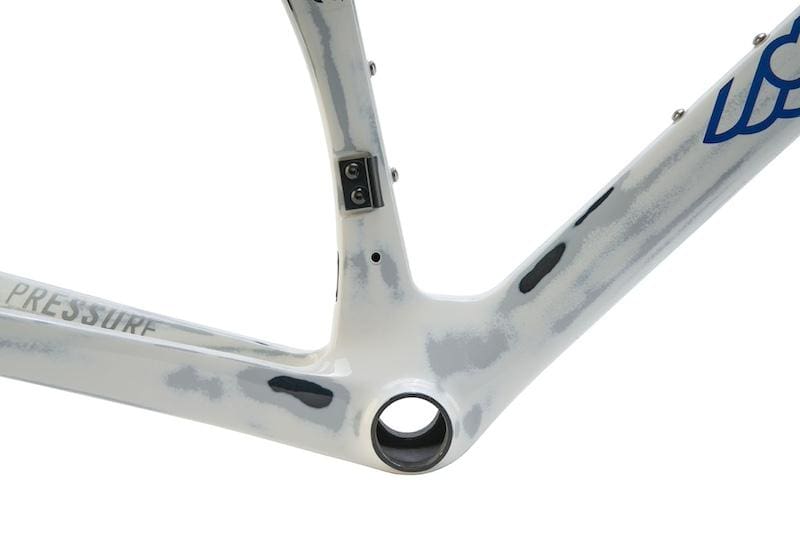 2024 vélo Cinelli Pressure de l'équipe MBH Bank Colpack Ballan Csb
