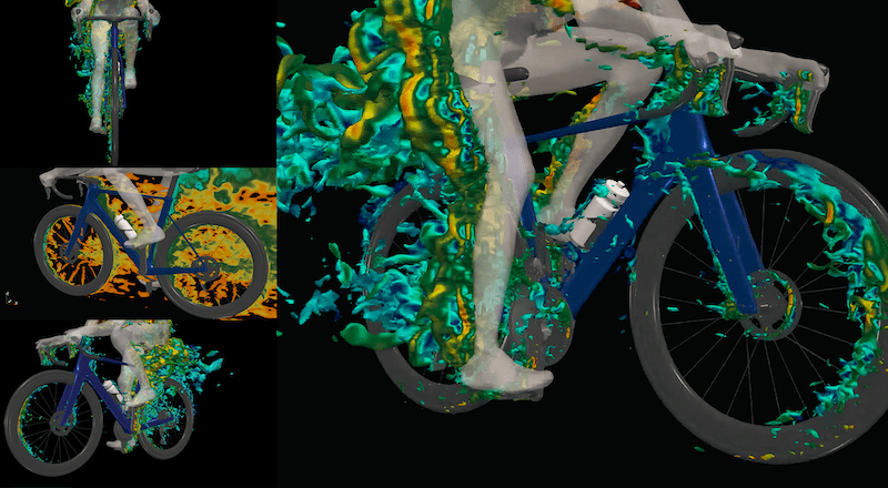 2024 vélo Factor Ostro VAM
