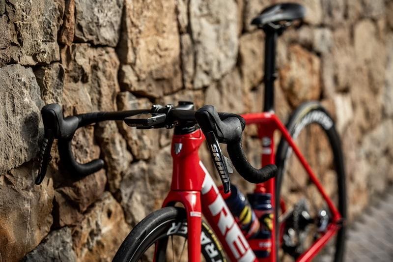 2024 vélos Trek de l'équipe Lidl-Trek