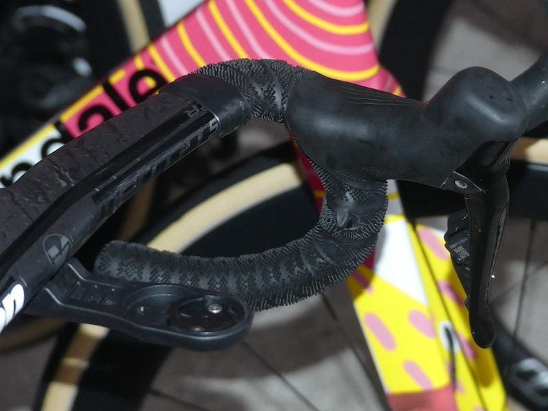 2024 vélos et matériel du Omloop Het Nieuwsblad