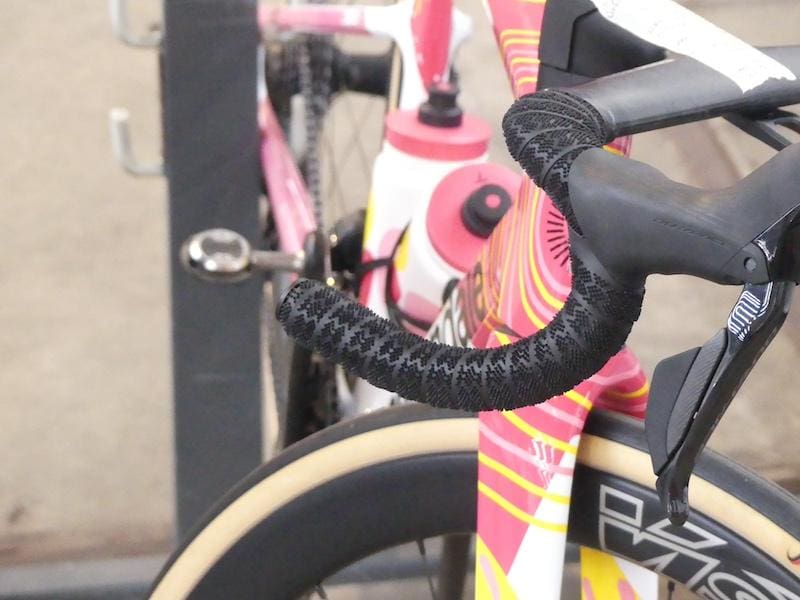 2024 vélos et matériel du Omloop Het Nieuwsblad
