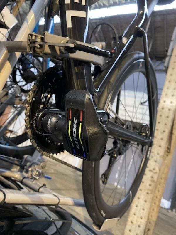 2024 vélos et matériel du Omloop Het Nieuwsblad