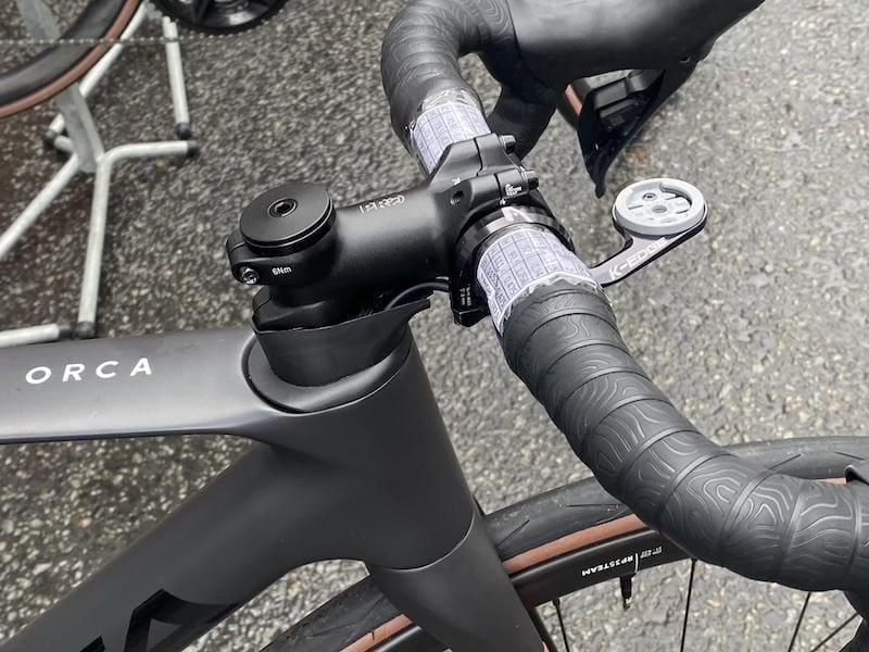2024 vélos et matériel du Omloop Het Nieuwsblad