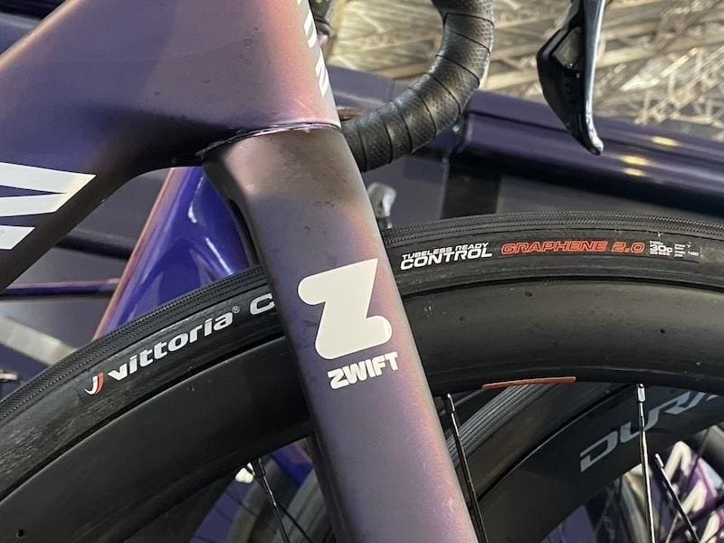 2024 vélos et matériel du Omloop Het Nieuwsblad