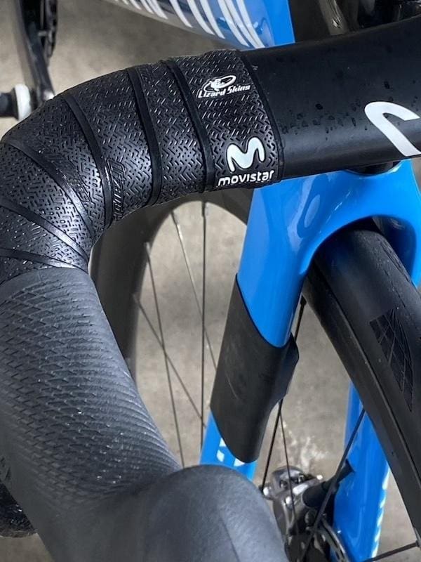 2024 vélos et matériel du Omloop Het Nieuwsblad