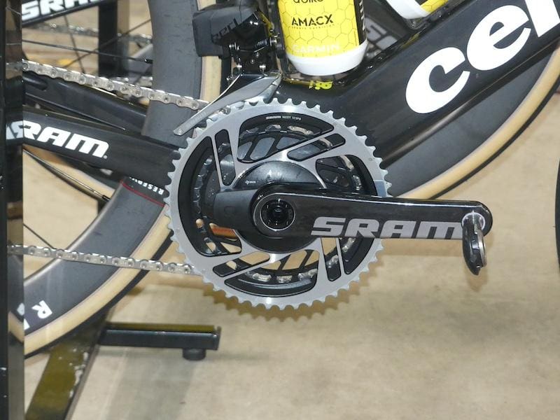 2024 vélos et matériel du Omloop Het Nieuwsblad