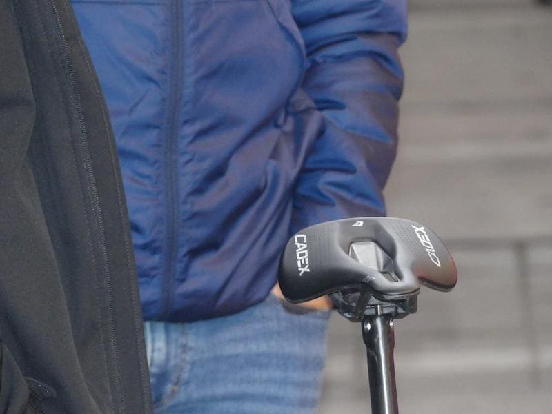 2024 vélos et matériel du Omloop Het Nieuwsblad
