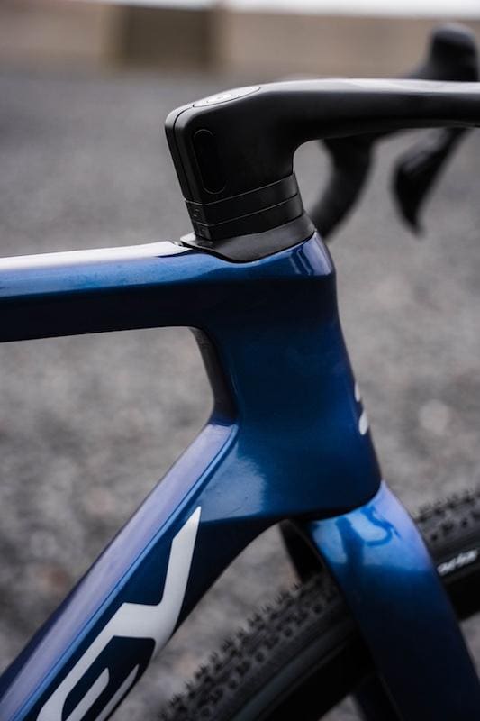 2024 vélo de cyclocross Ridley X-Night RS