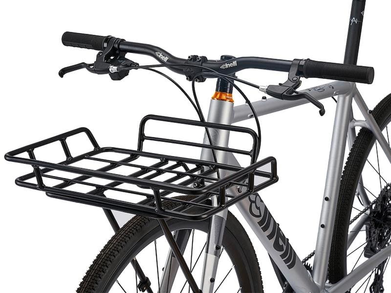 Vélo Cinelli Zydeco Silver Bootleg