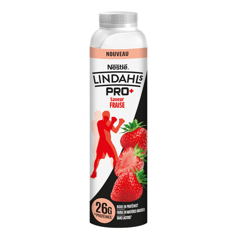 Laitages protéinés Lindahls Pro +