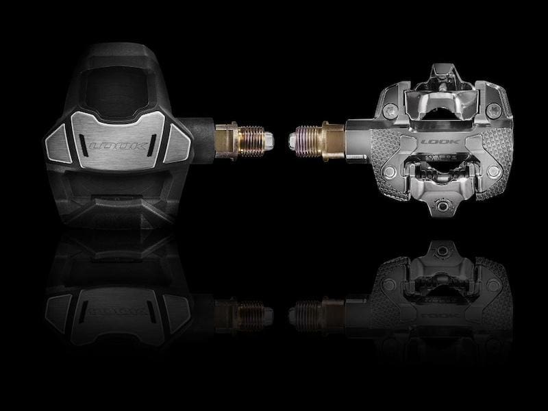 2024 pédales capteur de puissance Look Keo Blade Power