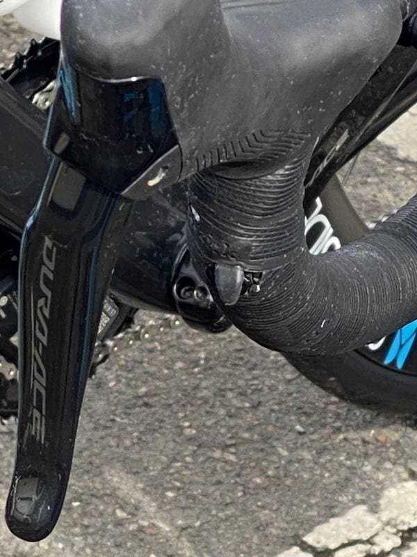 Les vélos et matériel des coureurs pros sur Paris-Nice 2024