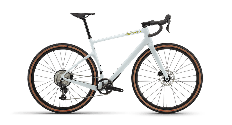 nouvelle génération du vélo gravel Cervélo Aspero