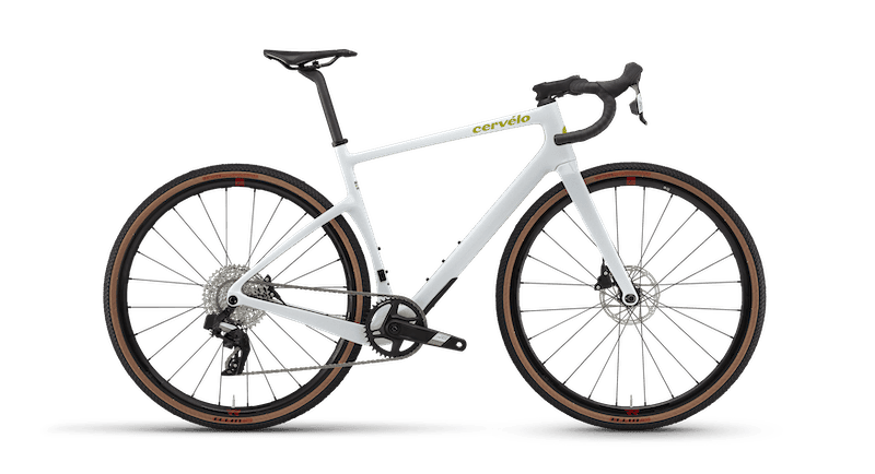 nouvelle génération du vélo gravel Cervélo Aspero