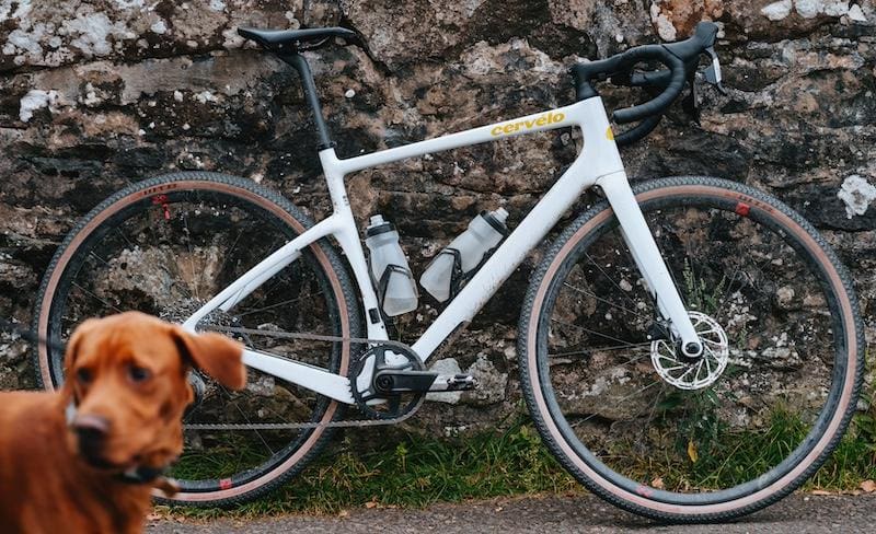 nouvelle génération du vélo gravel Cervélo Aspero