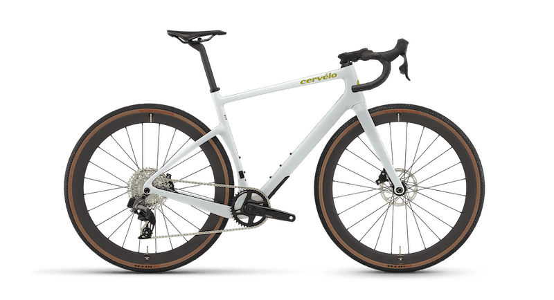 nouvelle génération du vélo gravel Cervélo Aspero