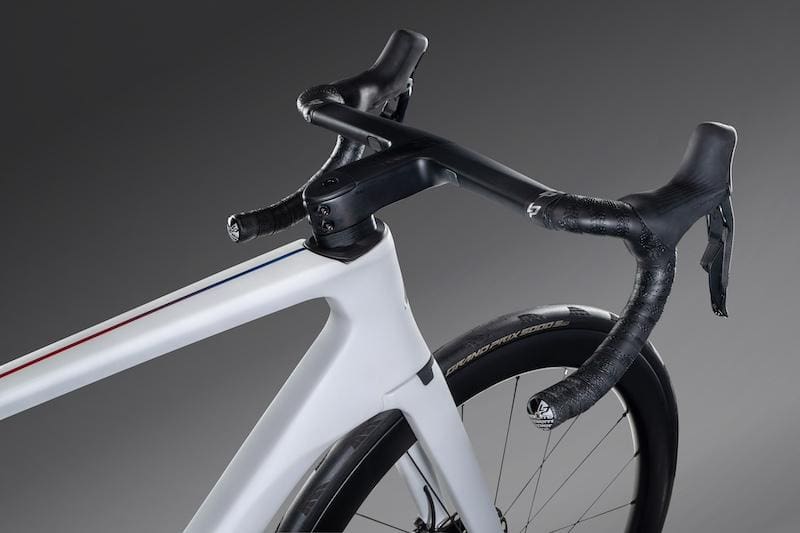 vélo Lapierre Aircode DRS SE Alpine Edition 2024
