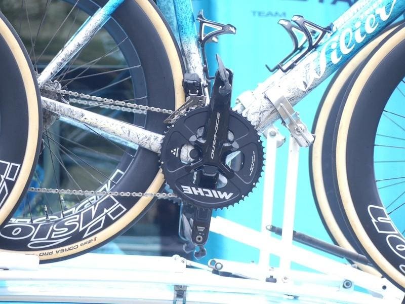 V&eacute;los et mat&eacute;riel de Paris-Roubaix 2024