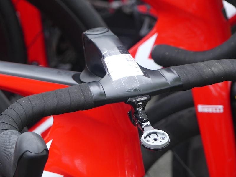 V&eacute;los et mat&eacute;riel de Paris-Roubaix 2024
