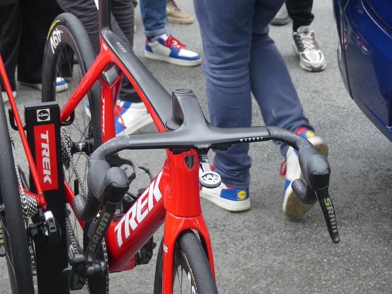 V&eacute;los et mat&eacute;riel de Paris-Roubaix 2024