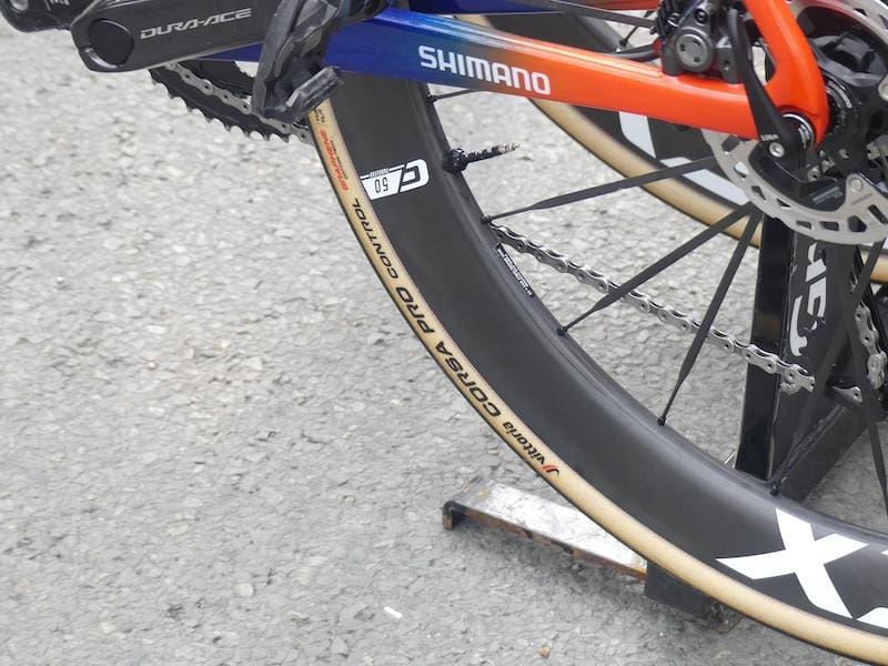 V&eacute;los et mat&eacute;riel de Paris-Roubaix 2024