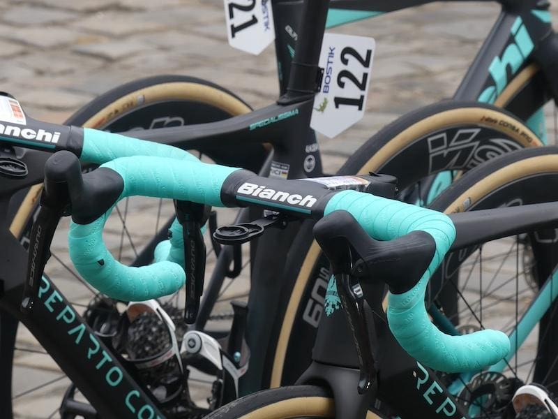 V&eacute;los et mat&eacute;riel de Paris-Roubaix 2024