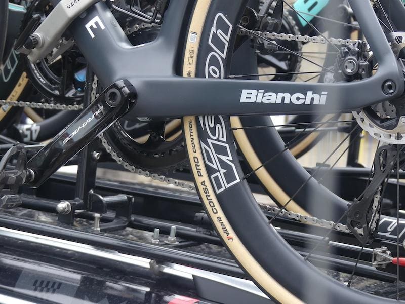 V&eacute;los et mat&eacute;riel de Paris-Roubaix 2024