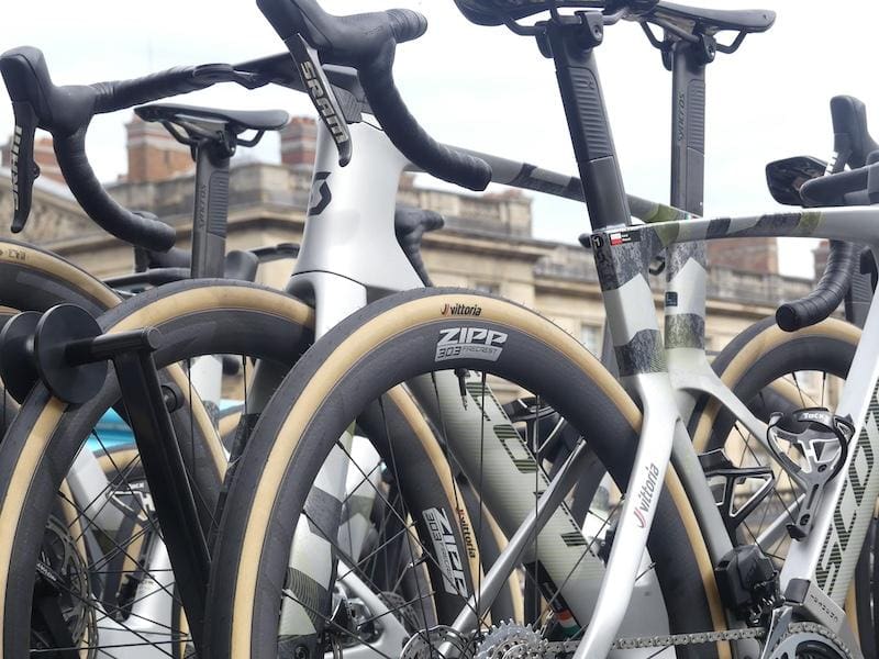 V&eacute;los et mat&eacute;riel de Paris-Roubaix 2024