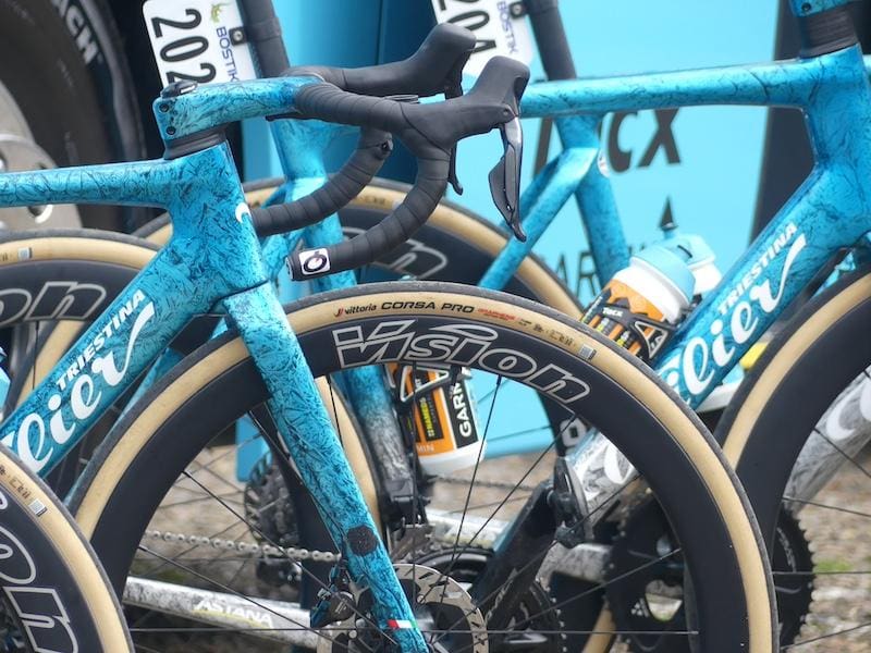 V&eacute;los et mat&eacute;riel de Paris-Roubaix 2024