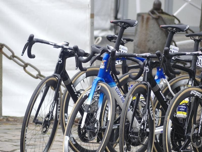 V&eacute;los et mat&eacute;riel de Paris-Roubaix 2024