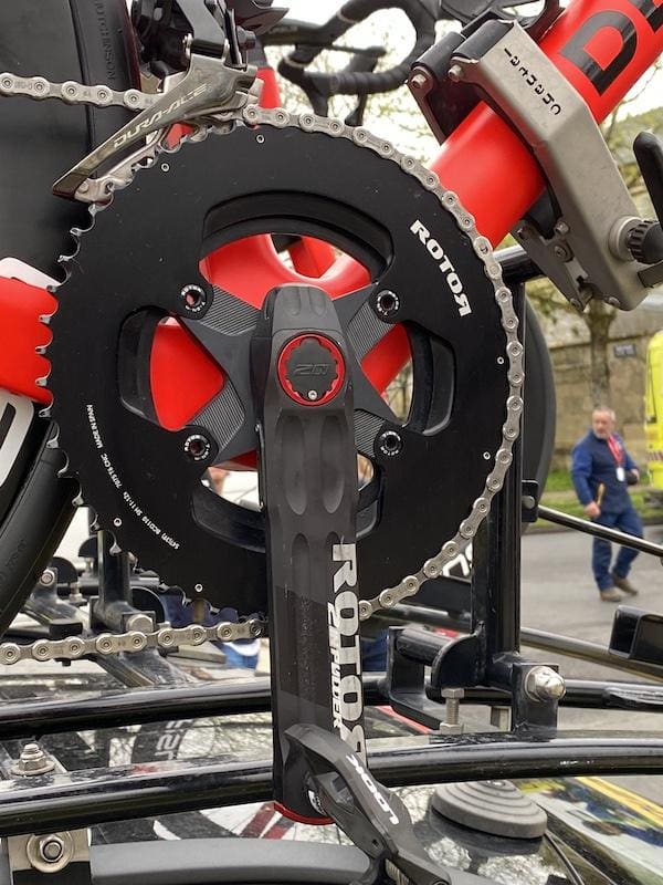 V&eacute;los et mat&eacute;riel de Paris-Roubaix 2024