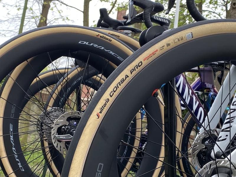 V&eacute;los et mat&eacute;riel de Paris-Roubaix 2024