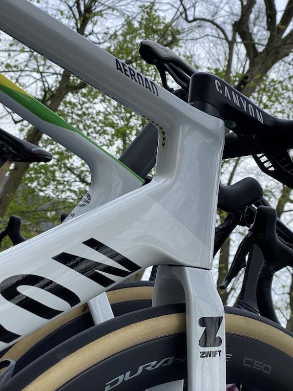 V&eacute;los et mat&eacute;riel de Paris-Roubaix 2024
