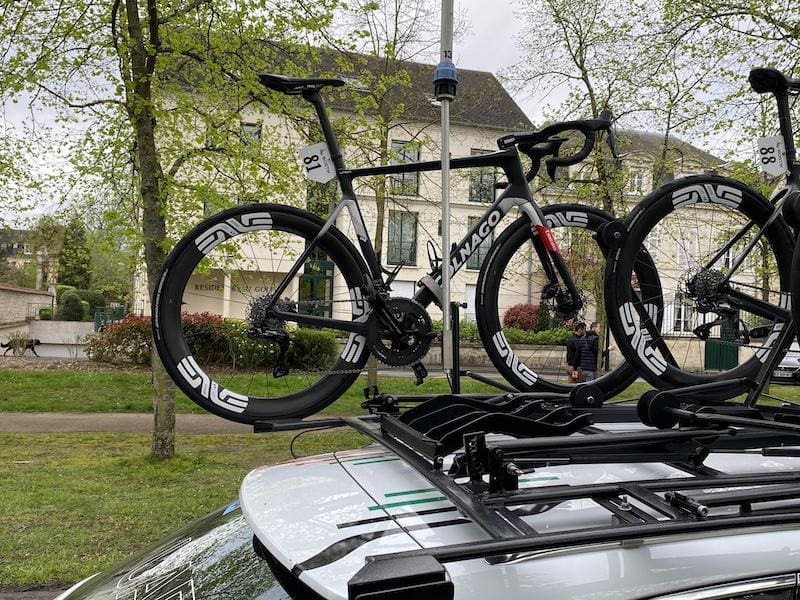 V&eacute;los et mat&eacute;riel de Paris-Roubaix 2024