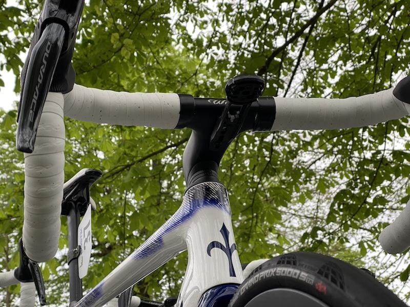 V&eacute;los et mat&eacute;riel de Paris-Roubaix 2024