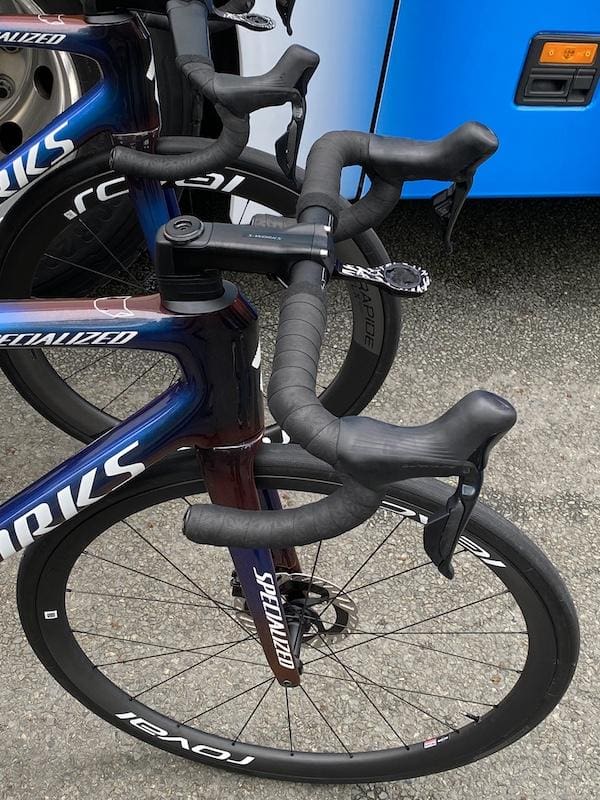 V&eacute;los et mat&eacute;riel de Paris-Roubaix 2024
