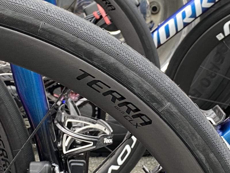 V&eacute;los et mat&eacute;riel de Paris-Roubaix 2024