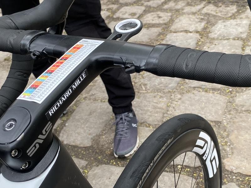 V&eacute;los et mat&eacute;riel de Paris-Roubaix 2024